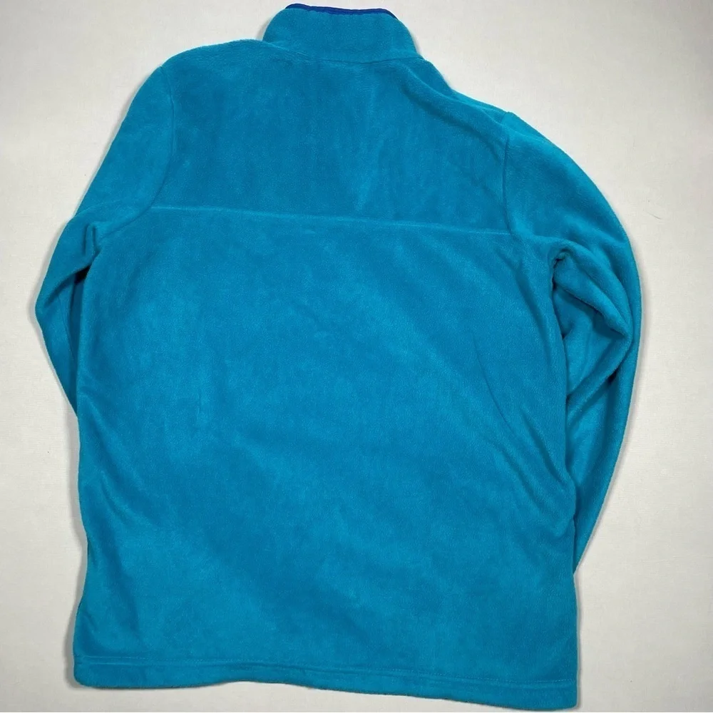 Bundle of 2 XL boys Columbia fleece quarter zips - Picture 6 of 6